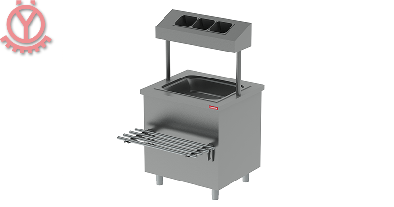 Küver Ünitesi / Dolaplı