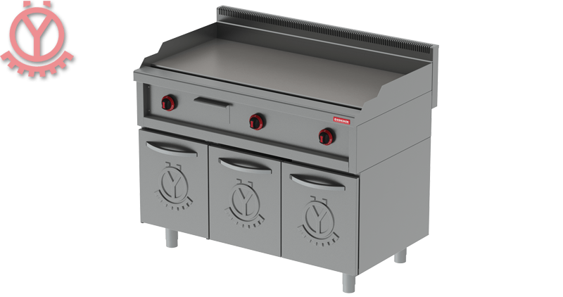 Izgara / Pleyt /Dolaplı / Elk. 120'lik