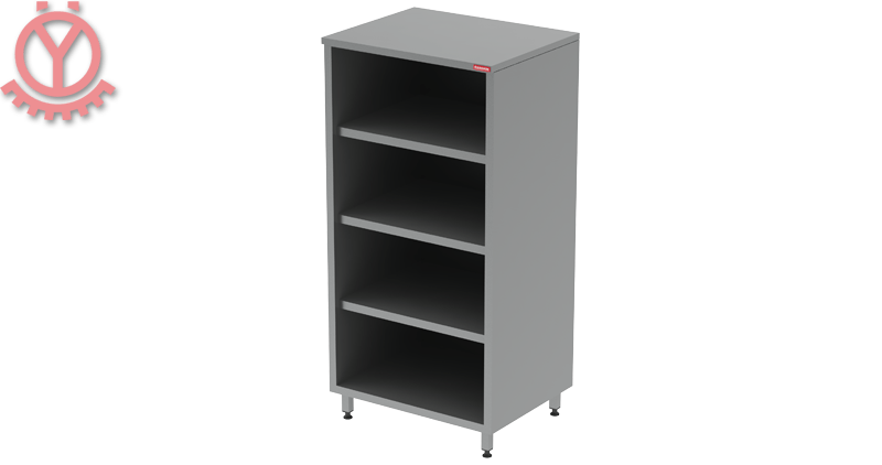 Malzeme Dolabı / Kapaksız