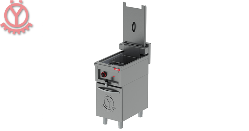 Fritöz / Dolaplı / Elektrikli