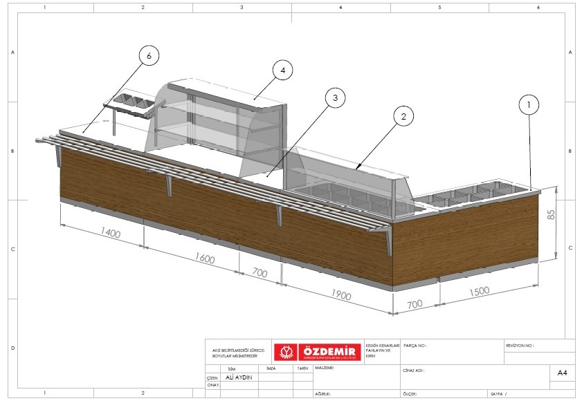 Kadıköy Bossuite Restaurant Hotel