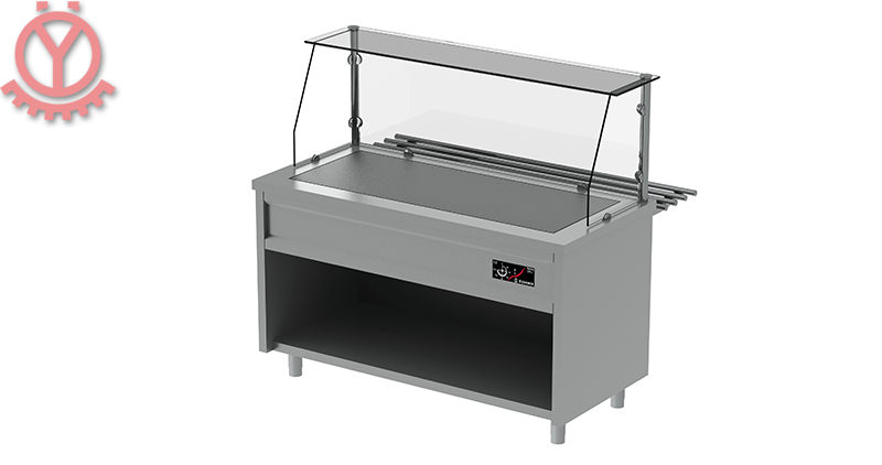 Benmari / Kuru Sistem / Kapaksız