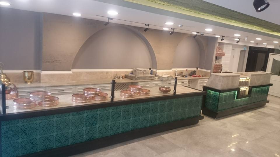 Kadayıfzade / Florya