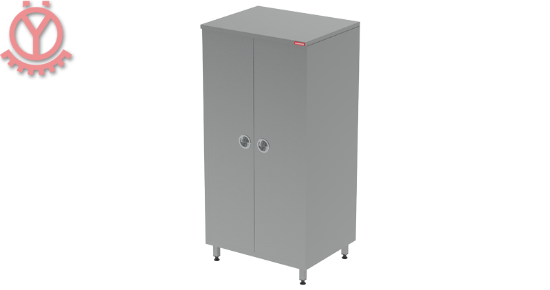 Malzeme Dolabı / Kapaklı