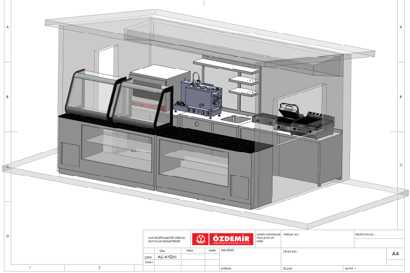 Havalimanı Çınaraltı Büfe