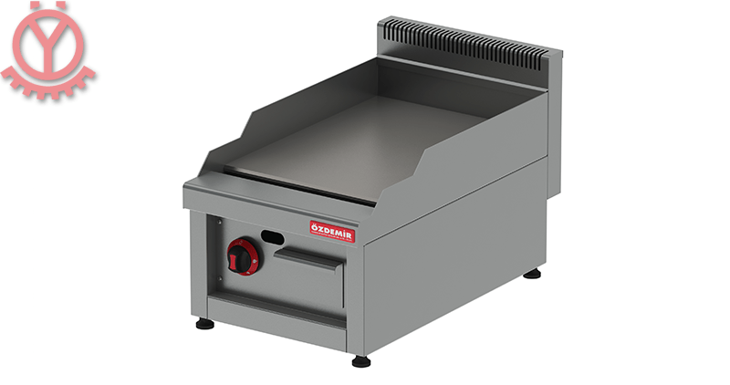 Izgara / Pleyt / Gazlı 40'lık