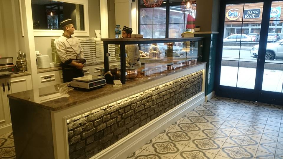 Kadayıfzade / Etiler