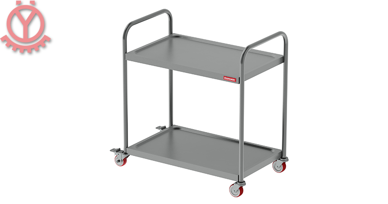 Servis Arabası / 2 Katlı