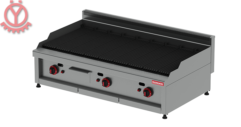 Izgara / Amerikan 120'lik