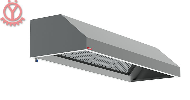 Davlumbaz / Duvar Tipi / 90'lık