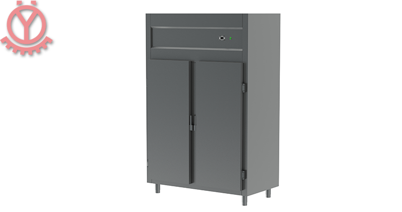 Dik Tip Buzdolabı / Çift Kapılı