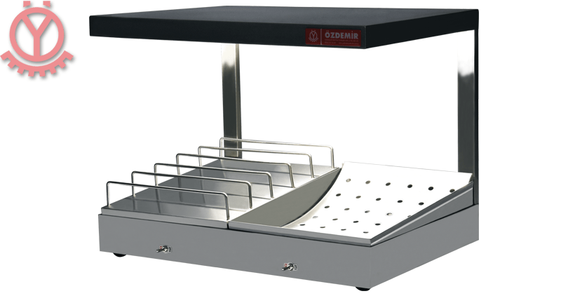 Patates Dinlendirme Cihazı