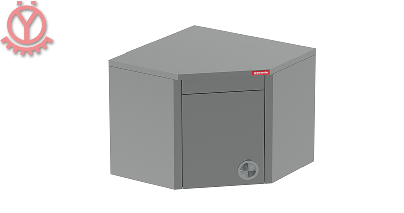 Duvar Dolabı / Köşe Tip