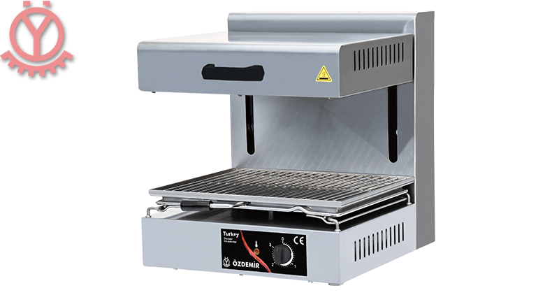 Salamander /Asansörlü