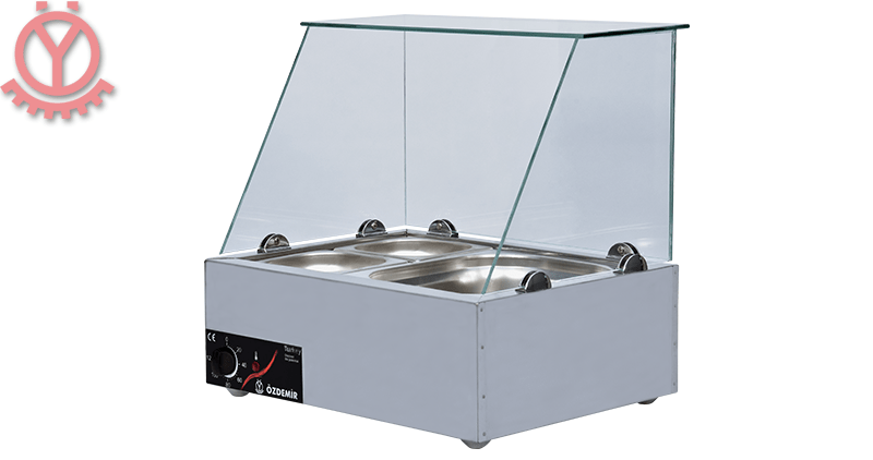 Sosis Makinesi / Garnitürlü