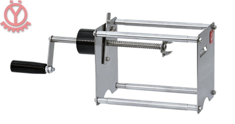 Çubukta Patates Makinesi