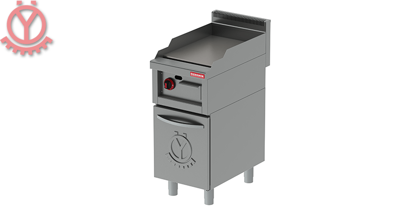 Izgara / Pleyt / Dolaplı / Gazlı 40'lık