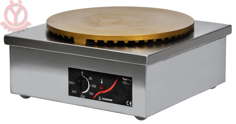 Krep Makinesi / Tekli