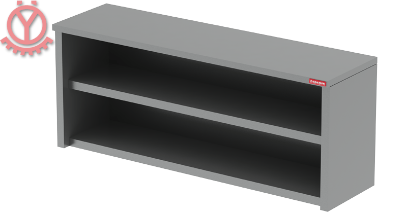 Duvar Dolabı / Kapısız