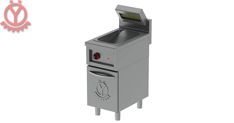 Patates Dinlendirme Cihazı / Dolaplı