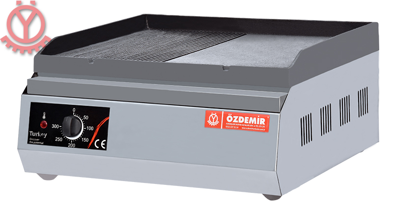 Izgara / Döküm 50'lik