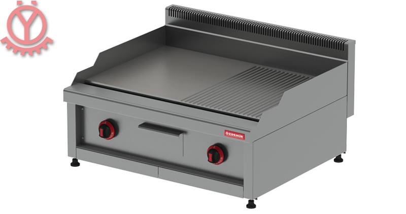 Izgara / Pleyt / Setüstü / Elk. 80'lik