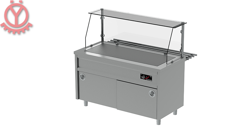 Benmari / Kuru Sistem / Sürgü Kapılı