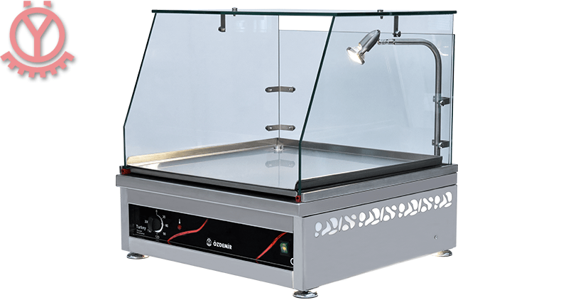 Börek Isıtma Makinesi