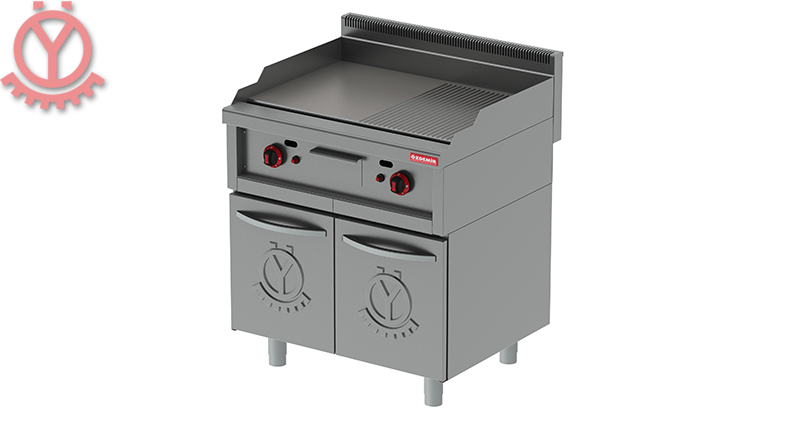 Izgara / Pleyt / Dolaplı / Gazlı 80'lık