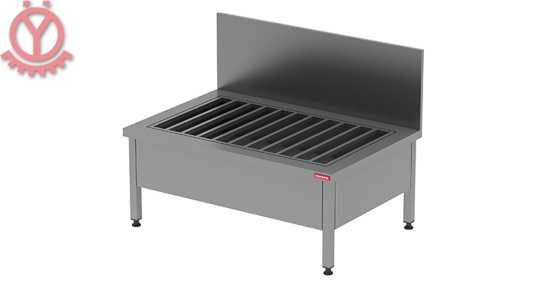 Kazan Yıkama Tezgahı