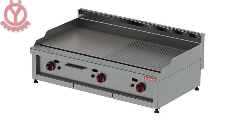 Izgara / Pleyt / Gazlı 120'lik