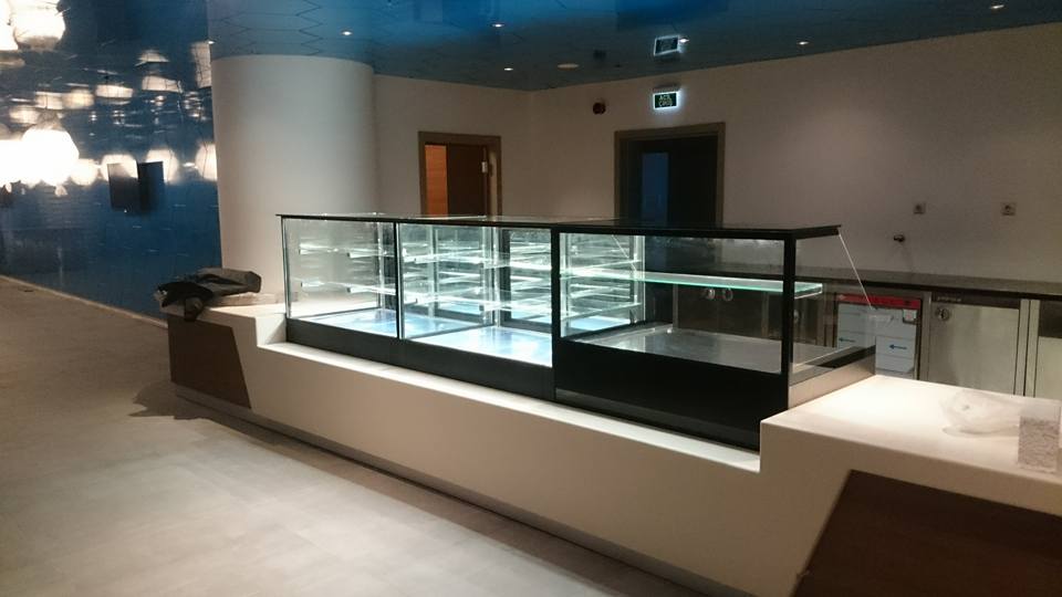 VM Medical Park Cafe / Pendik