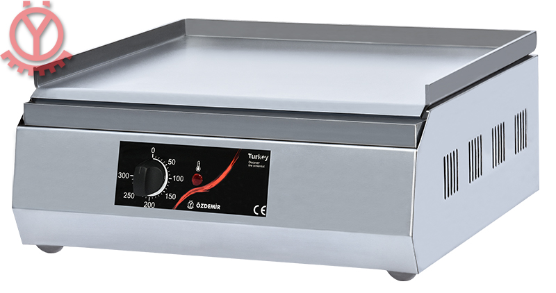 Izgara / Pleyt 50'lik