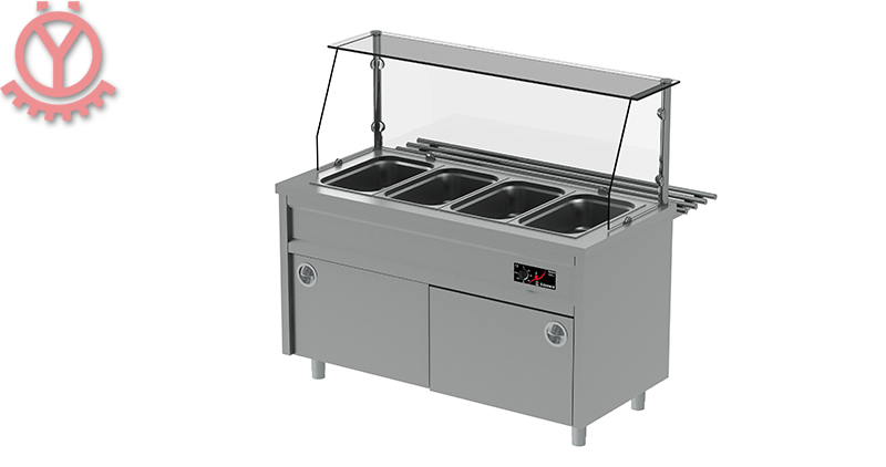 Benmari / Sulu Sistem / Sürgü Kapılı