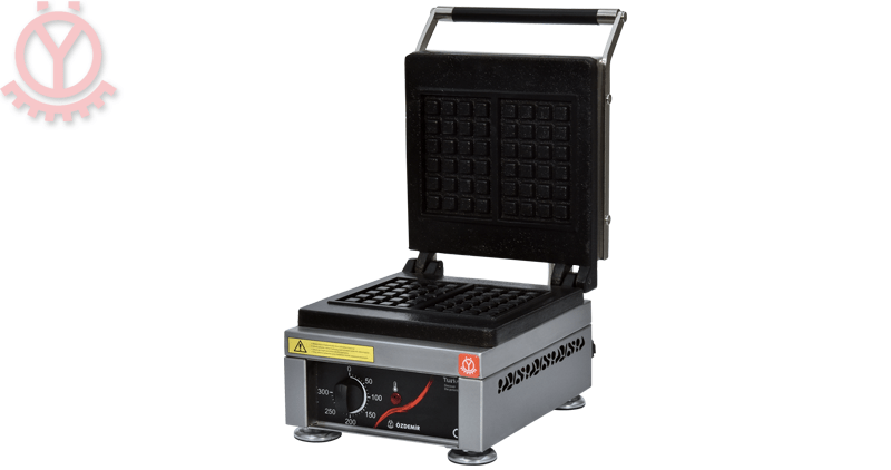 Waffle Makinesi / Kare Tip