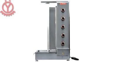 Döner Ocağı / Alttan Motorlu / 5 Radyanlı