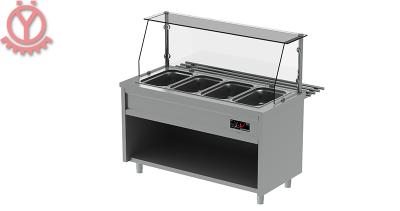 Benmari / Sulu Sistem / Kapaksız