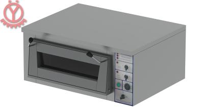 Pizza Makinesi / Tek Katlı