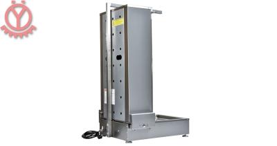 Döner Ocağı / Alttan Motorlu / 5 Radyanlı