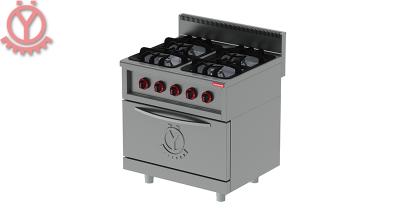 Kuzine / 4'lü Fırınlı