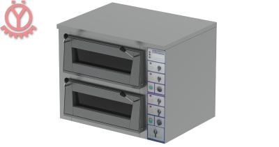 Pizza Makinesi / Çift Katlı